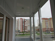 Натяжной потолок на балконе - фото 1